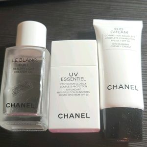Chanel Skincare Set
